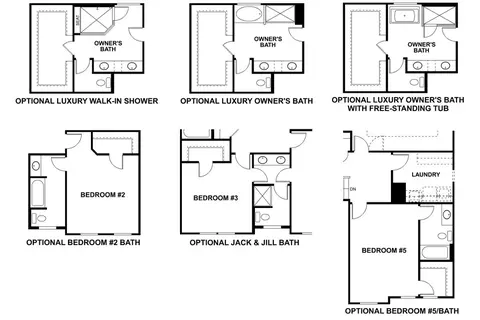Floorplan - 12750 S Kerry Ln, Plainfield, IL 60585 photo 5 of 6