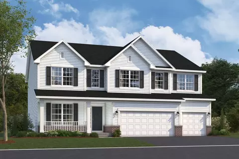 Exterior - 12750 S Kerry Ln, Plainfield, IL 60585 photo 2 of 10