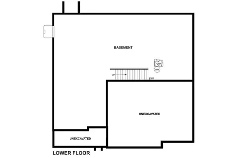 Floorplan - 12750 S Kerry Ln, Plainfield, IL 60585 photo 3 of 6