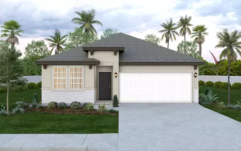 2120 Sand Ln, Brownsville, TX 78526