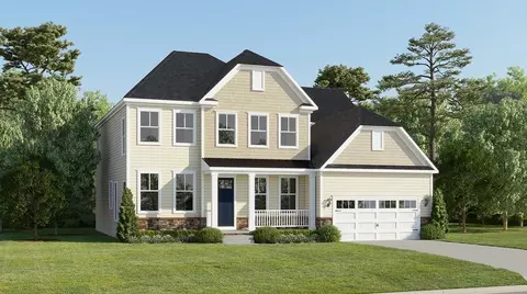Exterior - 17055 Gathering St, Boyds, MD 20841 photo 2 of 4