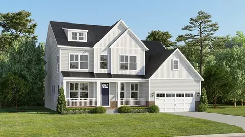 Exterior - 17055 Gathering St, Boyds, MD 20841 photo 4 of 4