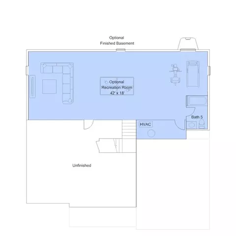 Floorplan - 17055 Gathering St, Boyds, MD 20841 photo 10 of 12