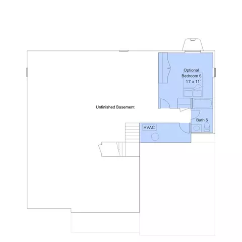 Floorplan - 17055 Gathering St, Boyds, MD 20841 photo 11 of 12