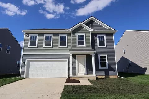 643 Harvest Way, Chelsea, MI 48118