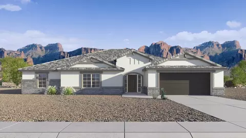 17684 W Brown St, Waddell, AZ 85355