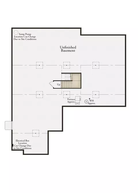 Floorplan - Fairchild Road, Macomb Township, MI 48042 photo 1 of 1