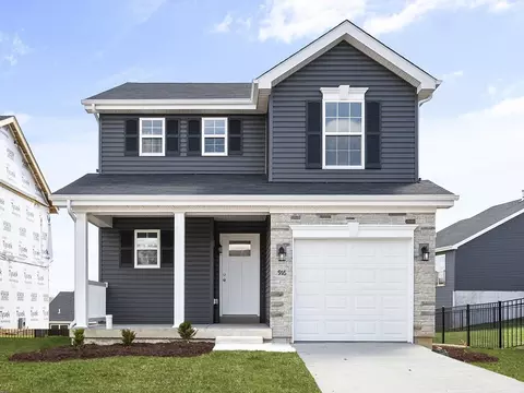 Exterior - 381 Olympic Dr, Pacific, MO 63069 photo 5 of 13