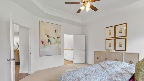 Bedroom - High Ridge Drive, Alabaster, AL 35124 photo 14 of 15