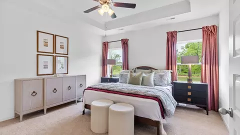 Bedroom - High Ridge Drive, Alabaster, AL 35124 photo 9 of 15