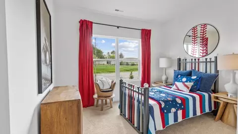 Bedroom - High Ridge Drive, Alabaster, AL 35124 photo 10 of 15