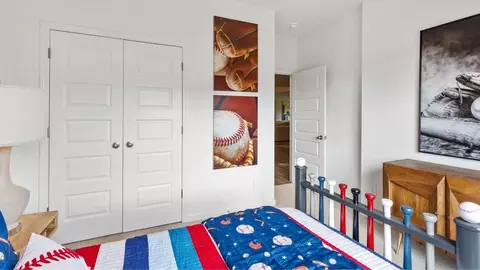 Bedroom - High Ridge Drive, Alabaster, AL 35124 photo 11 of 15