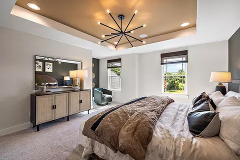 Bedroom - 16290 Rogan Dr, Linden, MI 48451 photo 5 of 7