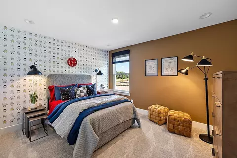 Bedroom - 16290 Rogan Dr, Linden, MI 48451 photo 1 of 7