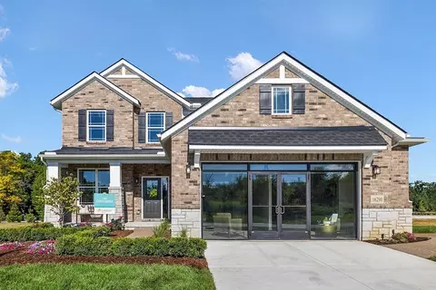 Exterior - 16290 Rogan Dr, Linden, MI 48451 photo 6 of 8