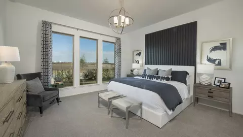 Bedroom - 792 Cedarwood Ct, Haslet, TX 76052 photo 3 of 3