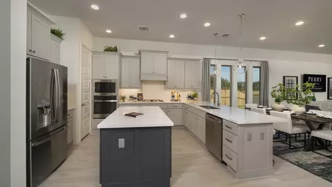 Kitchen - 792 Cedarwood Ct, Haslet, TX 76052 photo 3 of 3