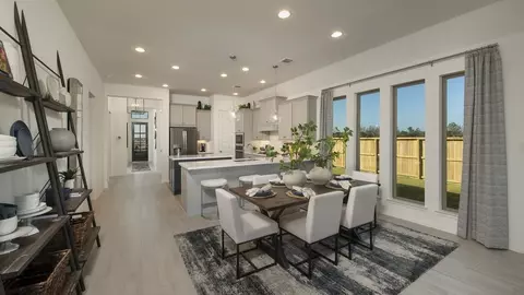 Dining - 792 Cedarwood Ct, Haslet, TX 76052 photo 3 of 3