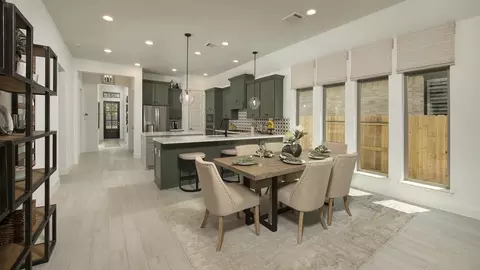 Dining - 792 Cedarwood Ct, Haslet, TX 76052 photo 1 of 3
