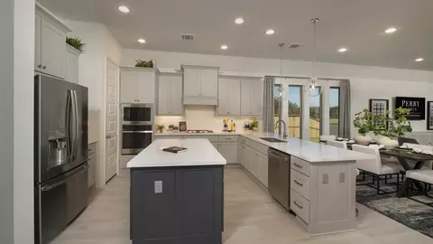 Kitchen - 792 Cedarwood Ct, Haslet, TX 76052 photo 3 of 3