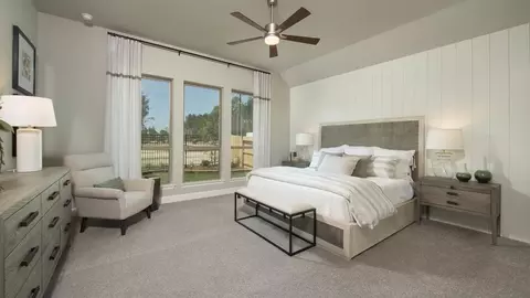Bedroom - 792 Cedarwood Ct, Haslet, TX 76052 photo 1 of 3