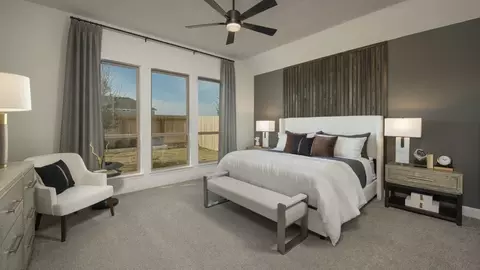 Bedroom - 792 Cedarwood Ct, Haslet, TX 76052 photo 2 of 3