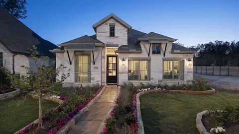 Exterior - 792 Cedarwood Ct, Haslet, TX 76052 photo 7 of 18