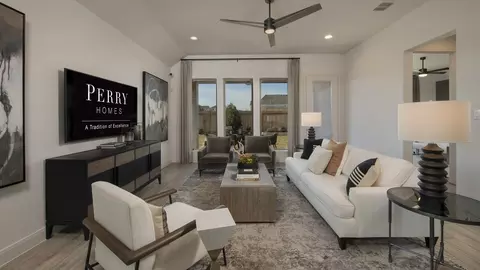 Living - 792 Cedarwood Ct, Haslet, TX 76052 photo 1 of 2