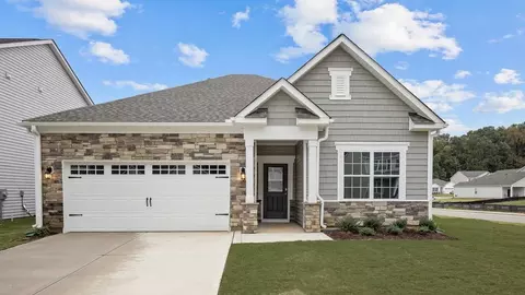 Exterior - 1007 Saddlebrook Dr, Rocky Mount, NC 27804 photo 8 of 10