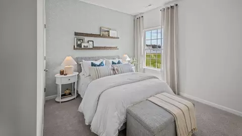 Bedroom - 1007 Saddlebrook Dr, Rocky Mount, NC 27804 photo 1 of 2
