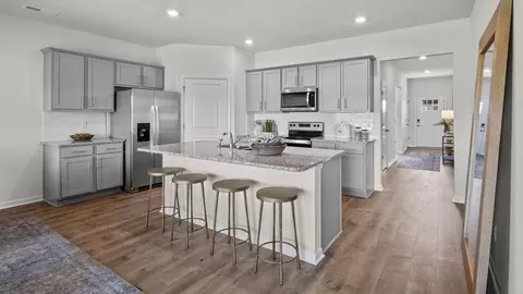 Kitchen - 1007 Saddlebrook Dr, Rocky Mount, NC 27804 photo 1 of 2