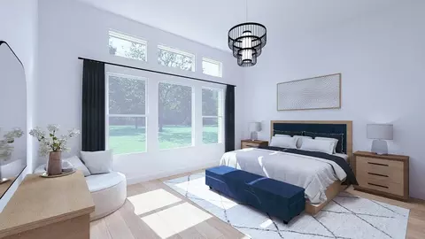Bedroom - 334 Silver Sage St, Conroe, TX 77304 photo 1 of 1
