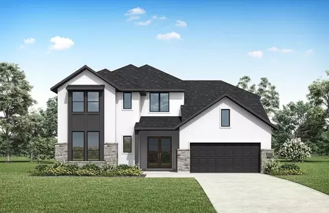 Exterior - 334 Silver Sage St, Conroe, TX 77304 photo 3 of 9