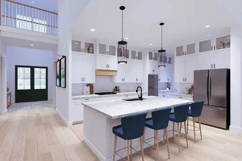 Kitchen - 334 Silver Sage St, Conroe, TX 77304 photo 1 of 2