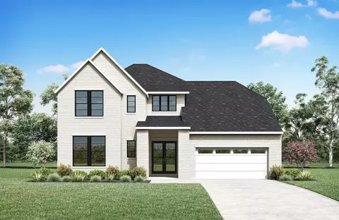 Exterior - 334 Silver Sage St, Conroe, TX 77304 photo 2 of 9