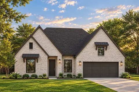 509 San Angelo Dr, Forney, TX 75126