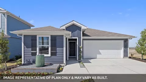 144 Balmorehea St, Kyle, TX 78640