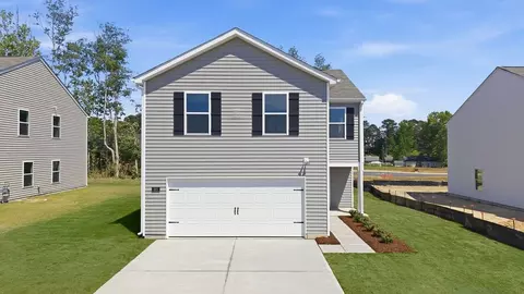 321 Wellspring Dr, Rocky Mount, NC 27804