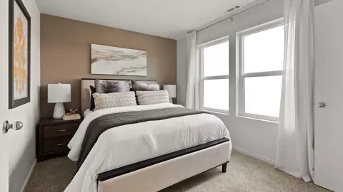 Bedroom - 5225 E Frederick Ave, Spokane, WA 99217 photo 5 of 5