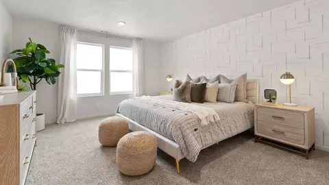 Bedroom - 5225 E Frederick Ave, Spokane, WA 99217 photo 3 of 5