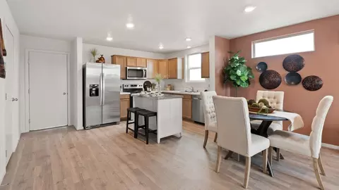 Kitchen - 5225 E Frederick Ave, Spokane, WA 99217 photo 6 of 7