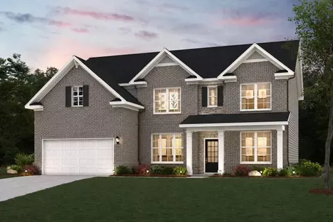 Exterior - 3960 Silver Pine Trl, Cumming, GA 30028 photo 3 of 9