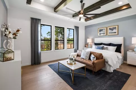 Bedroom - 4675 Bridgewood Dr, Spring, TX 77386 photo 1 of 3