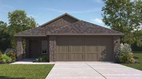 186 Davis Ln, Newark, TX 76071
