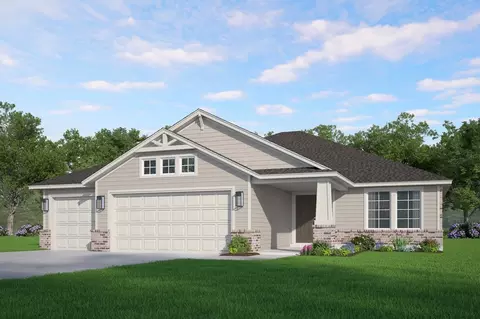 Exterior - 16140 Tall Grass Dr, Moore, OK 73170 photo 2 of 8