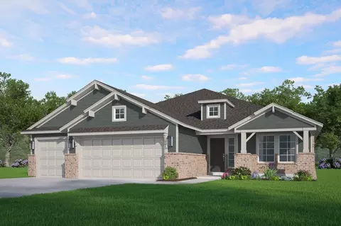 Exterior - 16140 Tall Grass Dr, Moore, OK 73170 photo 3 of 8