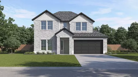 Exterior - 2429 Tumbleweed Bnd, Leander, TX 78641 photo 11 of 13
