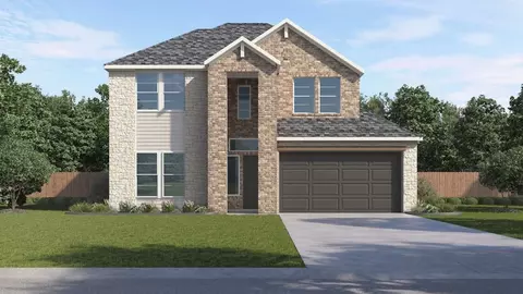Exterior - 2429 Tumbleweed Bnd, Leander, TX 78641 photo 9 of 13