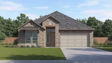 Exterior - 2429 Tumbleweed Bnd, Leander, TX 78641 photo 7 of 13
