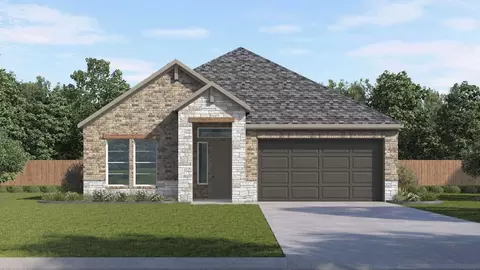 Exterior - 2429 Tumbleweed Bnd, Leander, TX 78641 photo 5 of 13